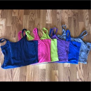 Tank Top Lot